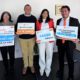 Entregan más de 4 mil firmas a favor del 25M “Día de la Vida” en Querétaro