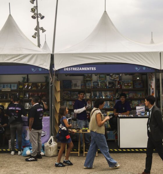 CIUDAD DE MÉXICO, 13MARZO2026.- Hoy se inauguró Filiaz 2026 en su segunda edición que se realiza en el parque Aztlan. La comunidad Europea será el invitado de honor. FOTO: VICTORIA VALTIERRA/CUARTOSCURO.COM