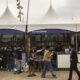 CIUDAD DE MÉXICO, 13MARZO2026.- Hoy se inauguró Filiaz 2026 en su segunda edición que se realiza en el parque Aztlan. La comunidad Europea será el invitado de honor. FOTO: VICTORIA VALTIERRA/CUARTOSCURO.COM