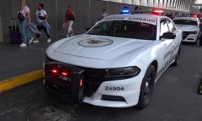 El operativo contempla cobertura en estadios, zonas de concentración de aficionados, aeropuertos, hoteles y rutas de traslado, en un esquema que se mantendrá durante toda la duración del Mundial. FOTO: ROGELIO MORALES /CUARTOSCURO.COM