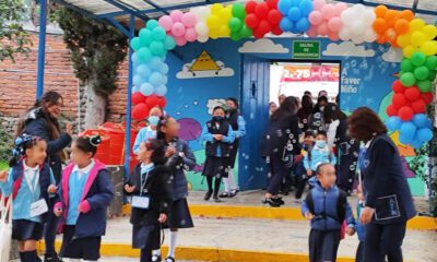 Entre mochilas y sueños:  A Favor del Niño, la escuela que cambió miles de vidas
