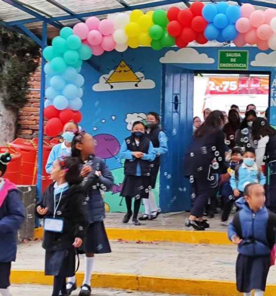 Entre mochilas y sueños:  A Favor del Niño, la escuela que cambió miles de vidas