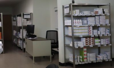 México apuesta por modernizar abasto de medicamentos
