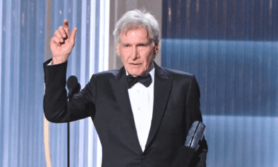Harrison Ford