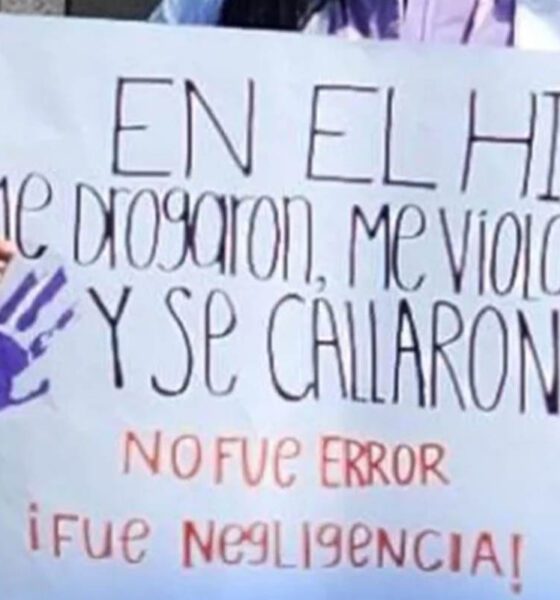 Denuncia de médica residente revela riesgos en áreas de descanso hospitalarias