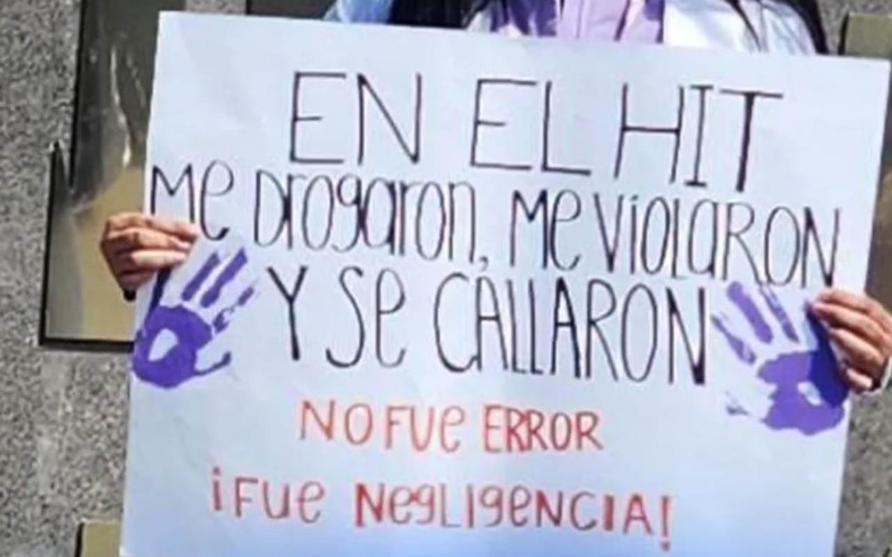 Denuncia de médica residente revela riesgos en áreas de descanso hospitalarias