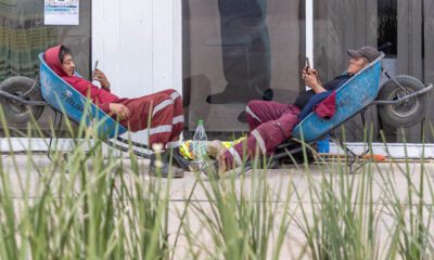 Reforma busca prevenir estrés mediante descanso en jornadas de trabajo