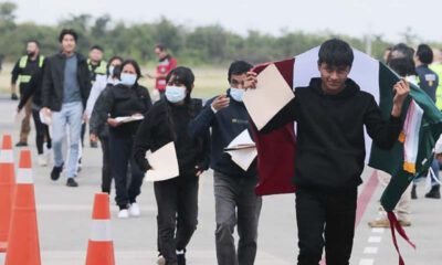 Familias mexicanas lideran detenciones en Estados Unidos en 2026