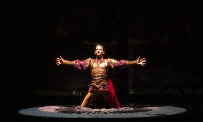 Isaac Hernández debuta con éxito como 'Otelo' en el American Ballet Theatre de Nueva York.