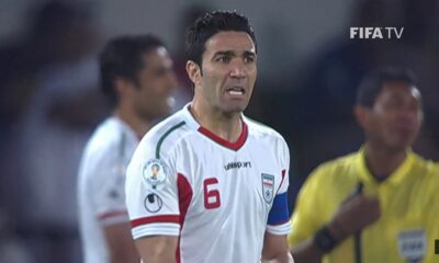 Captura de pantalla, sitio oficial de FIFA TV en YouTube
