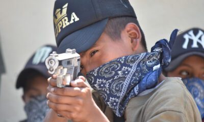 Analizan reforma para identificar a menores en riesgo del crimen organizado