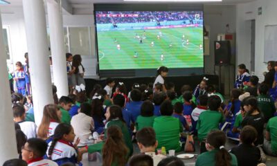 Estudiantes y trabajadores podrían quedarse en casa para ver Mundial por TV