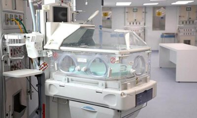 Amplían capacidad de cuidados intensivos neonatales en Hospital de La Raza