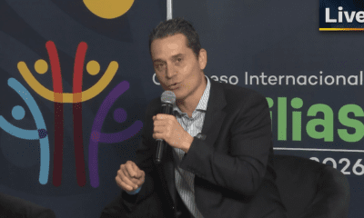 Fernando Margáin, Jefe de Gabinete de Monterrey, habla sobre cómo el municipio pone a la familia y el liderazgo de la mujer al centro de sus programas sociales