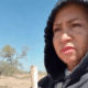 Cecilia Flores, madre buscadora, encontró los restos de su hijo desaparecido