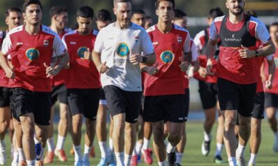 FOTO: Cuenta oficial de la Selección de Irak en X.