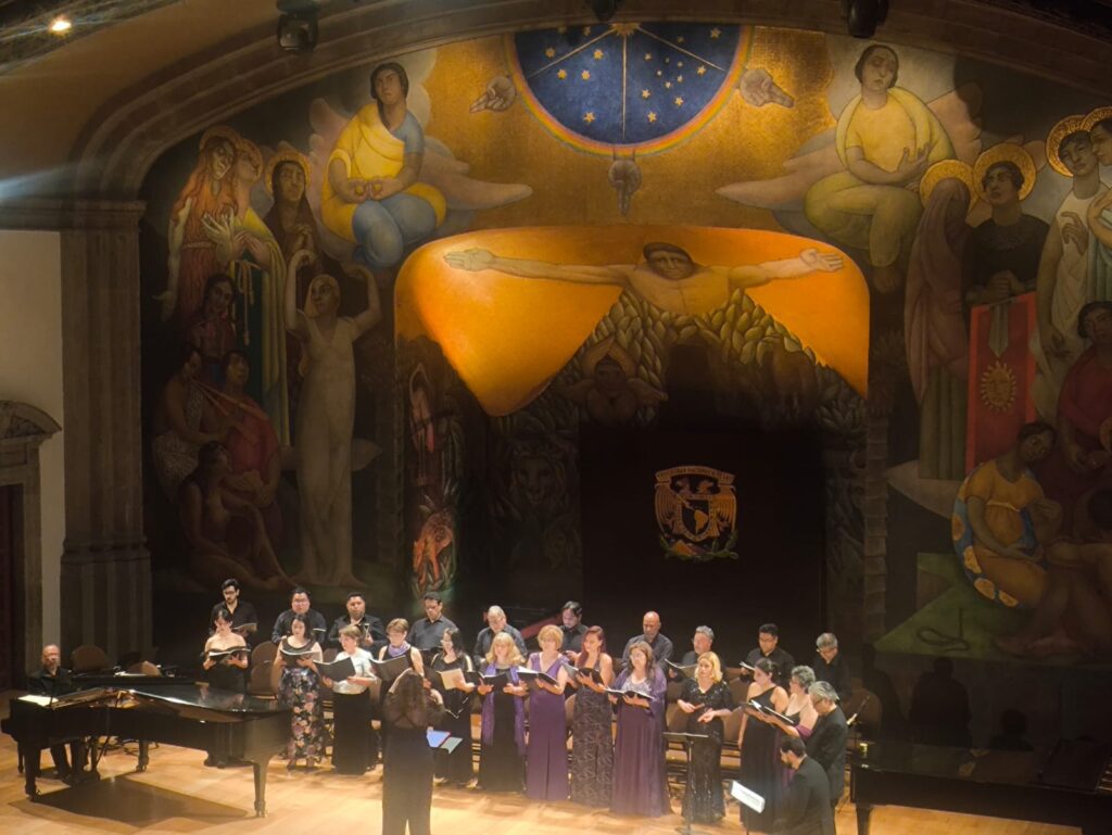 Solistas Ensamble del INBAL