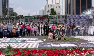 México enfrenta un debate internacional tras el informe de la ONU sobre desapariciones. Familias exigen justicia