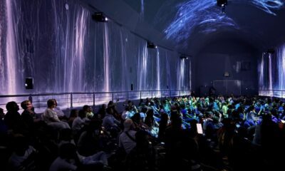Aquïfera en Aztlán: experiencia inmersiva gratuita para vivir el agua