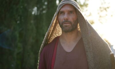 Arap Bethke, La última semana de Jesús, Apóstol Pedro, cine bíblico, Miami, fe, redención, VIP 2000 TV