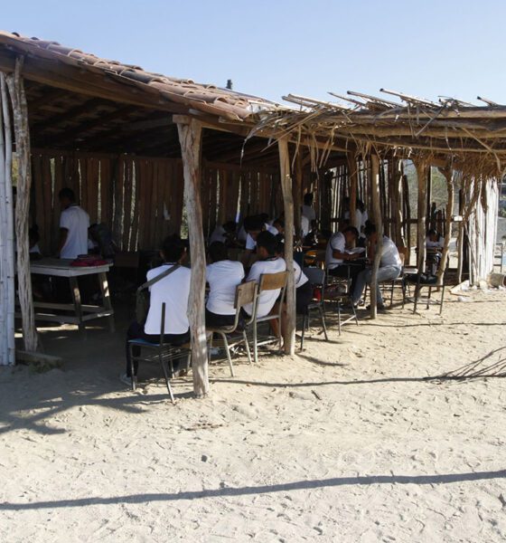 Van por más escuelas de tiempo completo en zonas marginadas