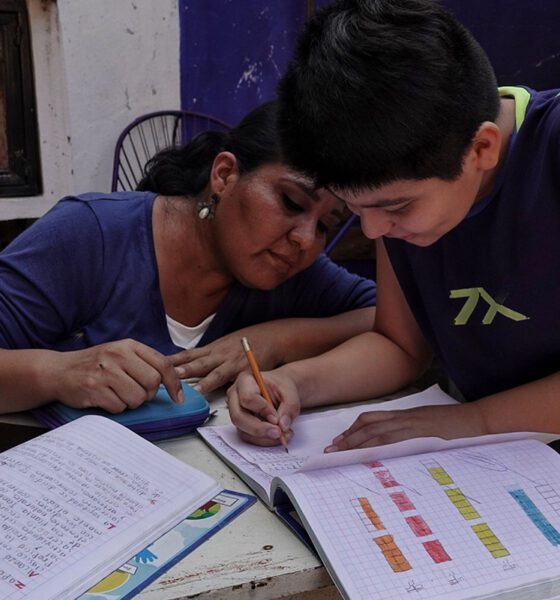 Estrategia nacional impulsa participación familiar en prevención de violencia escolar