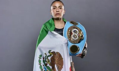 Irma “Torbellino” García: Policía y boxeadora, aleja a jóvenes de las drogas