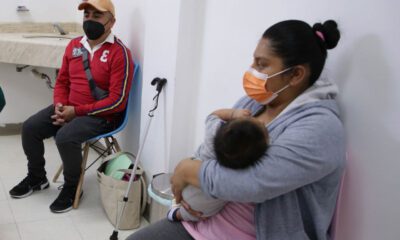 Altas cifras de madres trabajadoras evidencian necesidad de lactarios en trabajo