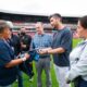 FOTO: cortesía cuenta oficial en X de Gallos Blancos del Querétaro