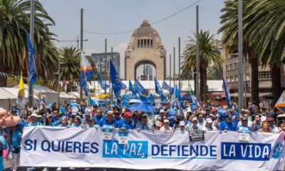 La Marcha por la Vida y su expansión mundial