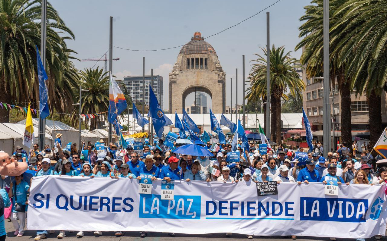 La Marcha por la Vida y su expansión mundial