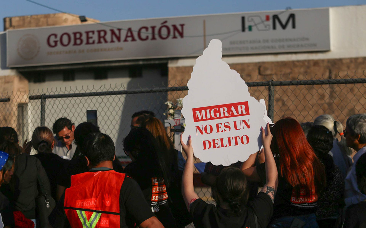 Migrantes secuestrados enfrentan vacíos legales que retrasan su protección