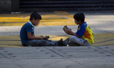 Exponen datos sobre violencia contra la niñez en México