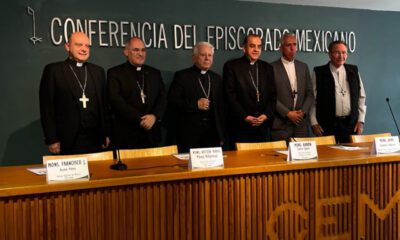 Sin armas ni discursos vacíos, la paz es denuncia profética y encarnada: obispos de México