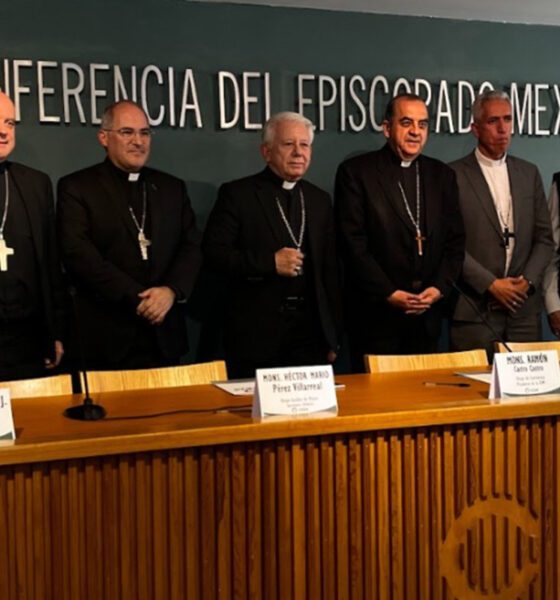 Sin armas ni discursos vacíos, la paz es denuncia profética y encarnada: obispos de México