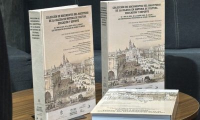 Presentan a Asamblea de Conferencia Episcopal Mexicana obra para iluminar la cultura, la educación y el deporte