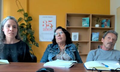 Familiares de desaparecidos y expertos en la IBERO denuncian negligencia del Estado y exigen justicia internacional ante la crisis de desapariciones en México.