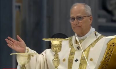 León XIV llama a purificar la imagen de Dios