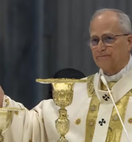 León XIV llama a purificar la imagen de Dios