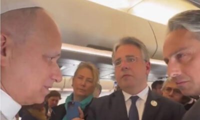 León XIV responde a Trump sobre su papel: "No soy político; no tengo miedo de proclamar el Evangelio"