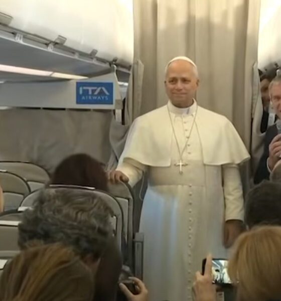 México e Iglesia respaldan mensaje de paz del Papa; Trump descarta disculpas