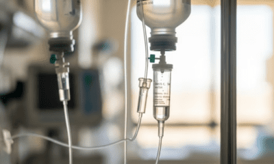 Seis muertes en Sonora por sueros vitaminados alertan a México. El Dr. Alejandro Macías advierte sobre los riesgos mortales de la sepsis y la charlatanería