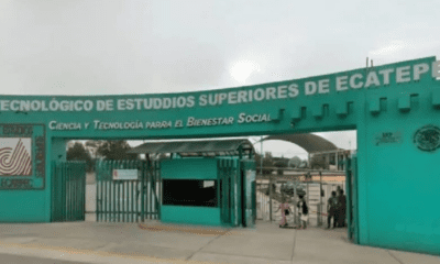 "Con eso no se juega", sentencian jóvenes universitarios ante el hallazgo de un recién nacido en los baños del TESE
