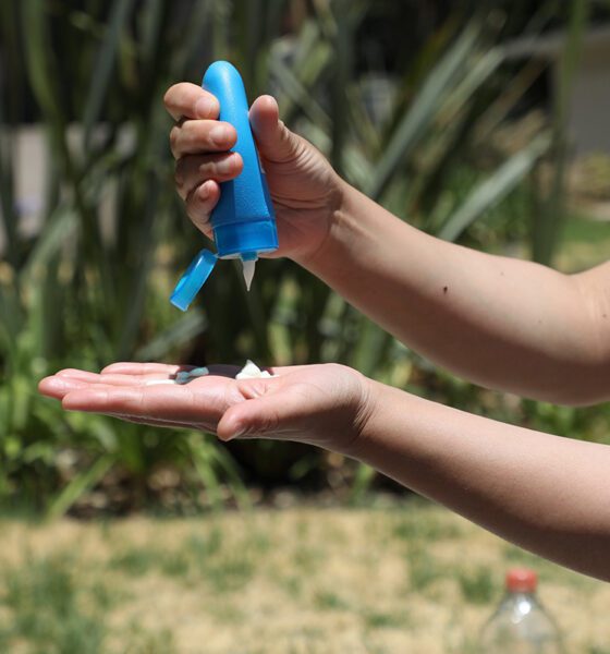 Daños visibles e invisibles; impacto del sol en el organismo