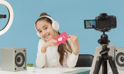 cuando tus hijos quieren ser influencers
