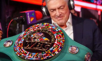 El analista del boxeo Eduardo Lamazón murió a los 70 años. FOTO ARCHIVO: MAGDALENA MONTIEL/CUARTOSCURO.COM