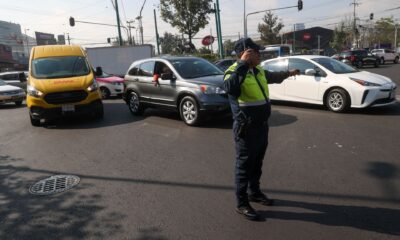 Policías de Tránsito de la CDMX usarán bodycam. Foto archivo: Moisés Pablo - cuartoscuro.com