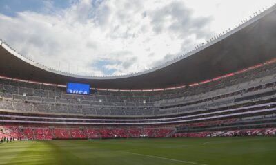 Un juez federal otorgó medidas cautelares para los propietarios de palcos del estadio Banorte. FOTO: EDGAR NEGRETE LIRA/CUARTOSCURO.COM