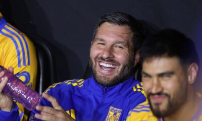 Gignac quiere seguir defendiendo la casaca de Tigres en la cancha. FOTO: cuartoscuro.com