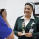 “La enfermería enseña a cuidar y darle valor al ser humano”: Jefa Fabiana